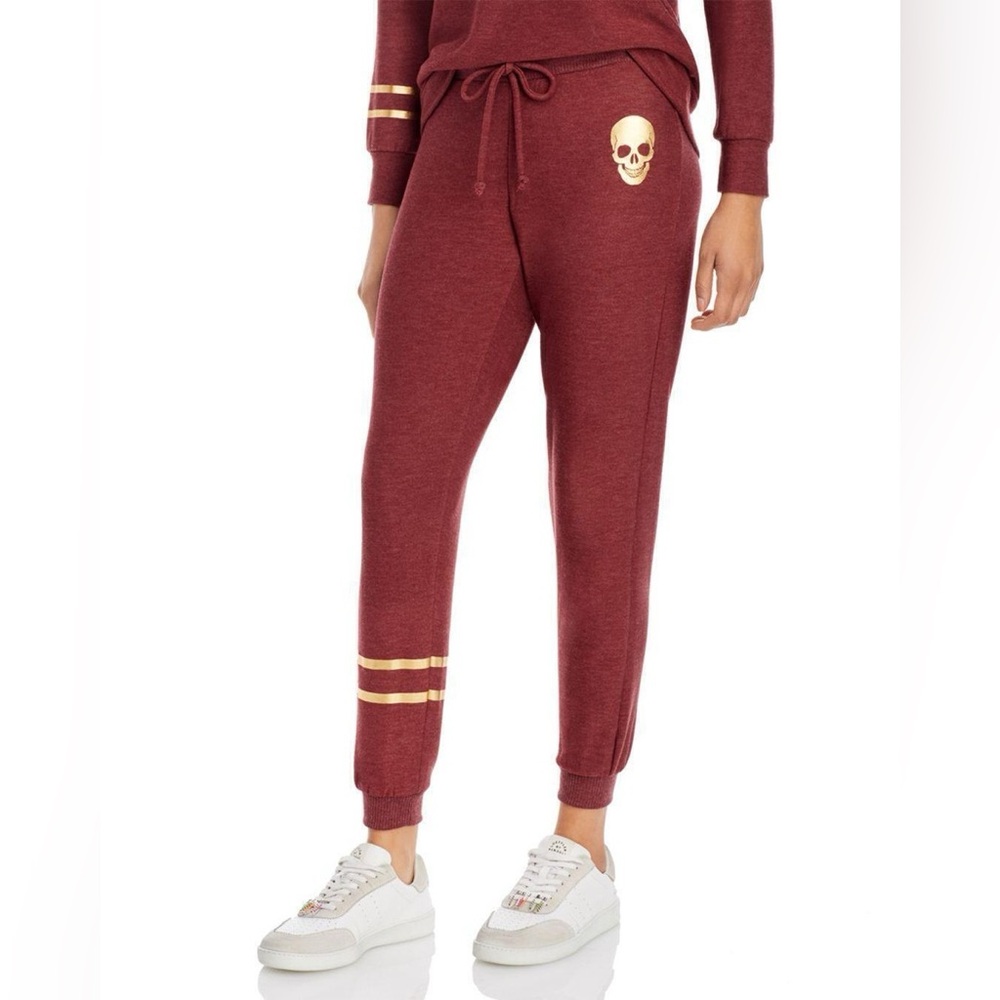 NWT Chaser Skull Joggers Size XS
